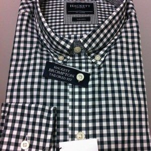 Hackett London beautiful casual shirt XXL,56/46US